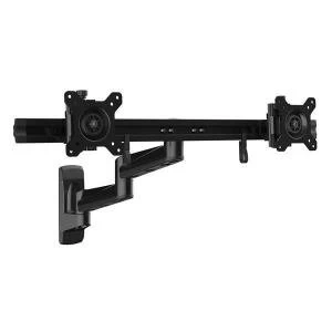 Startech Wall Mount Dual Monitor Arm Steel