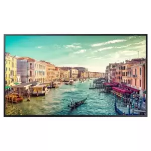 Samsung 50" QM50R 4K Ultra HD LED Digital Signage Flat Panel