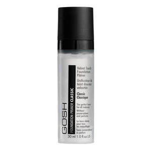 Gosh Velvet Touch Foundation Primer Clear Clear