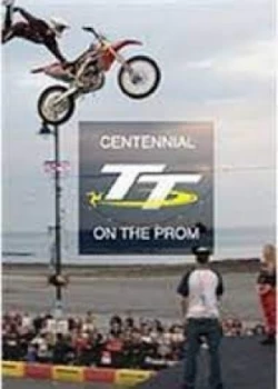 Centennial TT On The Prom DVD