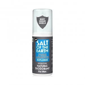 Salt of the Earth Pure Armour Deodorant For Him 100ml