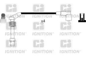 Quinton Hazell XC899 Ignition Lead Set