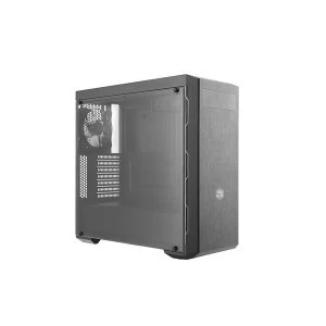 Cooler Master MasterBox MB600L Midi-Tower Black