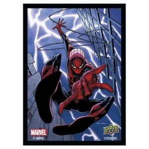 Marvel Card Sleeves: Spider-Man (65 Sleeves)