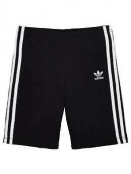 Adidas Originals Cycling Shorts - Black