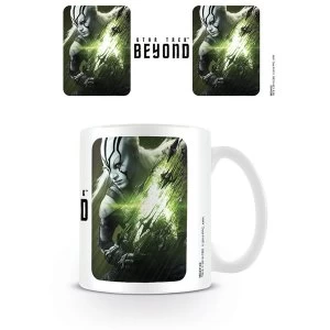 Star Trek Beyond - Jaylah Mug