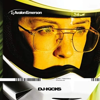 AVALON EMERSON - DJ Kicks CD