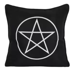 Pentagram Cushion