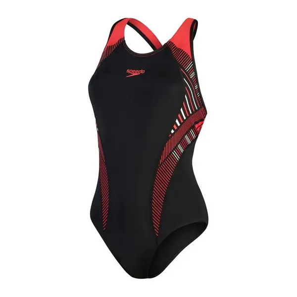 Speedo Plmt Pt Lnbk Ld99 28 (2XS) Black 35271303270