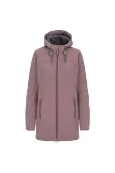 Kristen Longer Length Hooded Waterproof Jacket