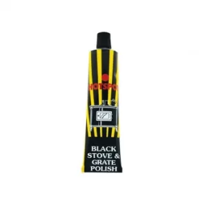 Hotspot Black Stove & Grate Polish Tube 75ml