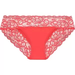 Calvin Klein Lace Brief - Pink