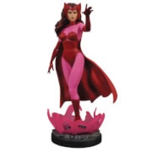 Diamond Select Marvel Premier Scarlet Witch Statue