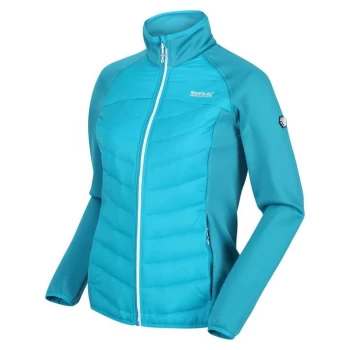 Regatta Womens ClumberHybrid II Insulated Jacket - Enamel