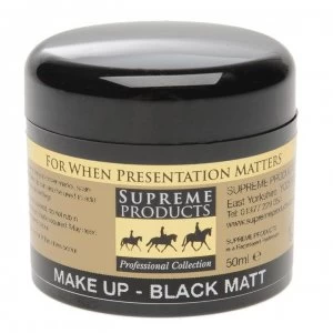 Supreme Products Make Up - Black Matt