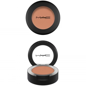 MAC Powder Kiss Soft Matte Eyeshadow (Various Shades) - What Clout!