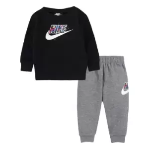 Nike Babies Thrill Crew Set - Grey