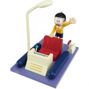 Rise Mechanics Doraemon of Secret Tool time Machine Figure