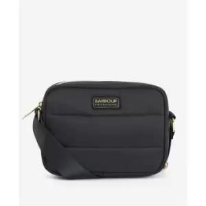 Barbour International Monaco Crossbody Bag - Black