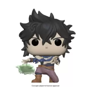 Black Clover Yuno Funko Pop! Vinyl