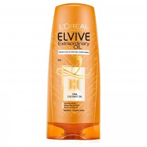 LOreal Paris Elvive Extraordinary Oil Coconut Conditioner for Dry Hair 500ml