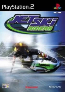 Jet Ski Riders PS2 Game