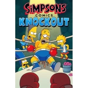 Simpsons Comics : Knockout