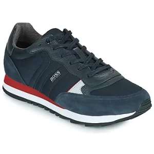 Hugo Boss Parkour Runner Trainers Dark Blue Size 8 Men