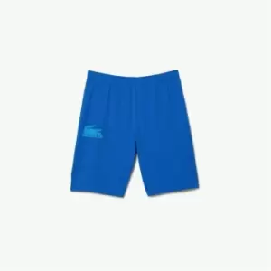 Lacoste BW Jersey Shorts Mens - Blue