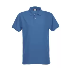 Clique Womens/Ladies Premium Polo Shirt (M) (Royal Blue)