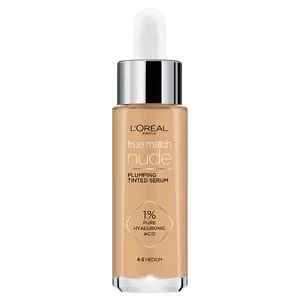 LOreal Paris True Match Tinted Serum Foundation4 5 Medium