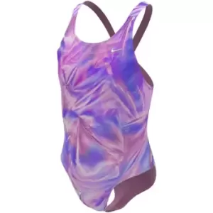 Nike Hydrastrong Swimsuit Junior Girls - Multi