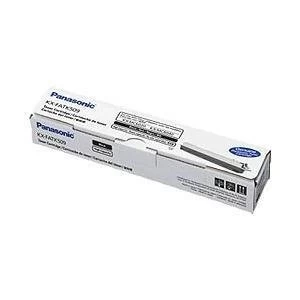 Panasonic KXFATK509 Black Laser Toner Ink Cartridge