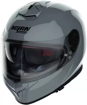 Nolan N80-8 Classic N-Com 8 Slate Grey Full Face Helmet XL