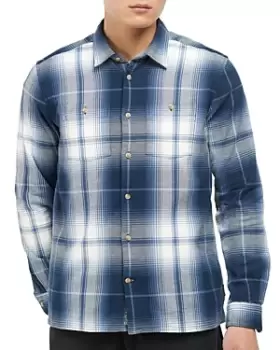 Barbour Haversthwaite Plaid Button Down Shirt