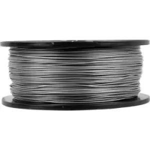 Monoprice 112300 Premium spool Filament PLA 1.75mm 1000g Silver