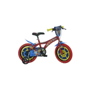 Paw Patrol 14" Bicycle