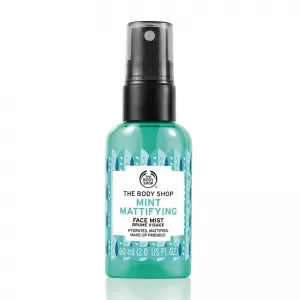 The Body Shop Mint Mattifying Face Mist