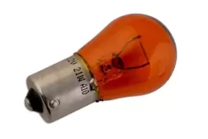 Lucas Indicator Bulb 12v 21w Amber SCC OE343 Box of 10 Connect 30543