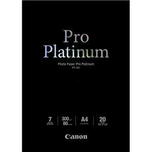 Canon PT 101 Photo Paper Pro Platinum A4 20sh