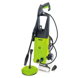 Draper 1500W Pressure Washer