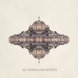 All Sons & Daughters - Poets and Saints CD Album - Used