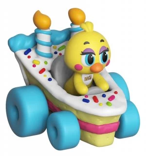 Funko Super Racers Five Nights At Freddy's Chica