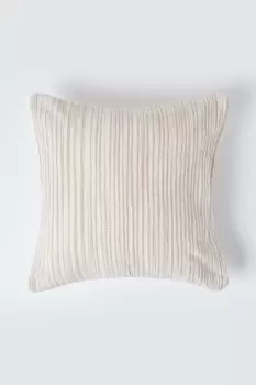 Cotton Chenille Tie Dye Cushion Cover