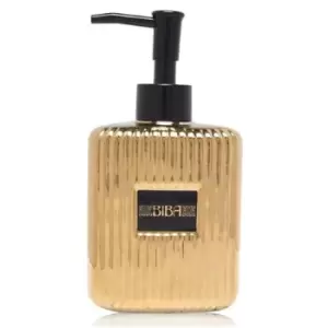 Biba Deco Lux Soap Dispenser - Gold