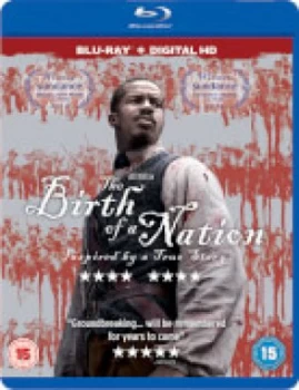 The Birth of a Nation (Includes Digital Download)