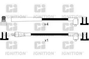 Quinton Hazell XC397 Ignition Lead Set