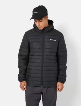 Columbia Silver Falls Hooded Jacket - Black