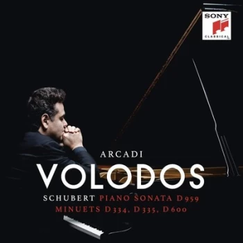 Arcadi Volodos Schubert - Piano Sonata D959/ by Arcadi Volodos CD Album