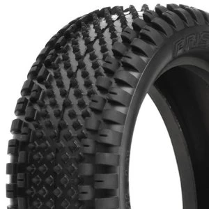 Proline 'Prism' Z4 (Soft) 4Wd Buggy Front Tyres No Foam